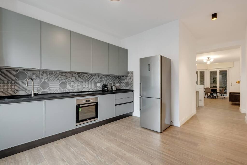 Easylife - Cozy & Comfy Apt In Design District Milán Exterior foto